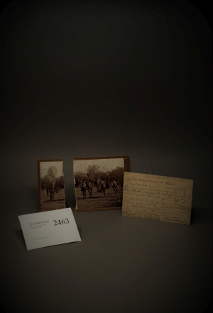 Lot 2463, Auction  120, Hindenburg, Paul von, Gemeinschafts-Postkarte