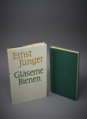 Lot 2940, Auction  120, Jünger, Ernst, Gläserne Bienen (Zwei Ausgaben)