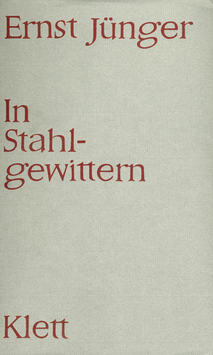 Lot 2946, Auction  120, Jünger, Ernst, In Stahlgewittern (Widmungsexemplar) und 2 eigenhändige Postkarten