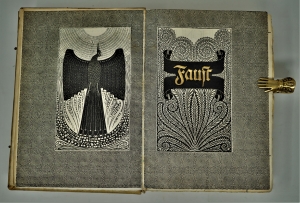 Lot 3408, Auction  120, Goethe, Johann Wolfgang von, Faust (Jubiläumsausgabe)