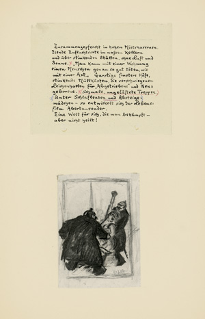 Lot 3864, Auction  120, Zille, Heinrich, Zwanglose Geschichten (1 von 35 Ex.)
