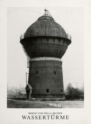 Lot 3898, Auction  120, Becher, Bernd and Hilla, Wassertürme