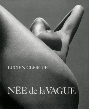 Lot 3903, Auction  120, Clergue, Lucien, née de la vague