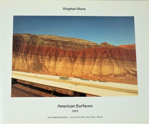 Lot 3938, Auction  120, Shore, Stephen, American Surfaces 1972