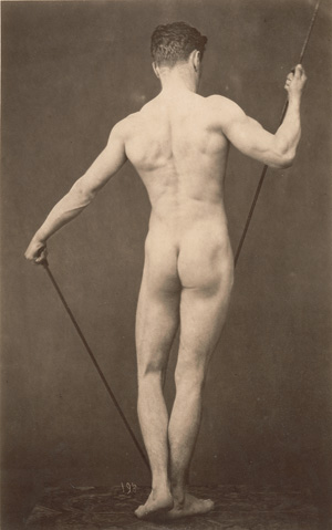 Lot 4045, Auction  120, Marconi, Gaudenzio, Male nude