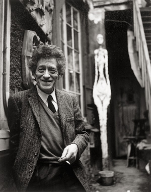 Lot 4170, Auction  120, Giacometti, Alberto, The artist Alberto Giacometti