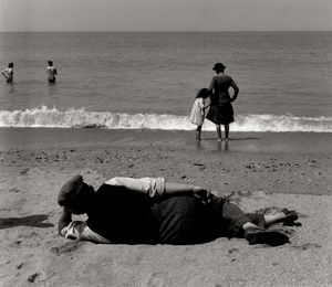 Lot 4319, Auction  120, Stettner, Louis, Farmer by the Sea, Normandy