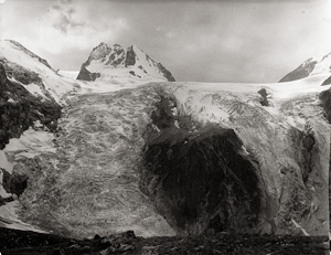 Lot 4323, Auction  120, Swiss Alpine Landscapes, Views of the Swiss Alps