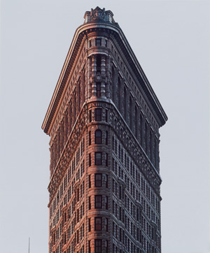 Lot 4340, Auction  120, Wolf, Reinhart, Flatiron Building, New York