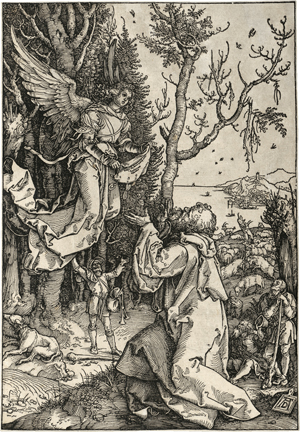 Lot 5073, Auction  120, Dürer, Albrecht, Joachim auf dem Felde