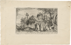 Lot 5117, Auction  120, Gheyn II, Jacques de, Landschaften