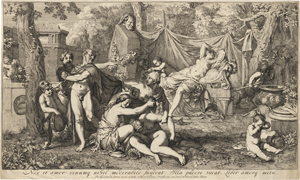 Lot 5148, Auction  120, Lairesse, Gerard de, Das große Bacchanal