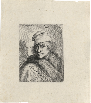 Lot 5174, Auction  120, Matteus, Cornelis, Brustbildnis des Frans van Wyngaerde