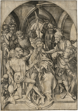 Lot 5250, Auction  120, Schongauer, Martin, Die Dornenkrönung