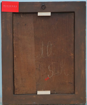 Los 6021 - Tischbein, Anton Wilhelm - Leda mit dem Schwan - 2 - thumb