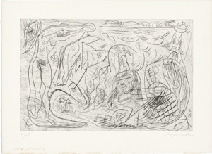 Lot 7366, Auction  120, Penck, A. R., Ohne Titel