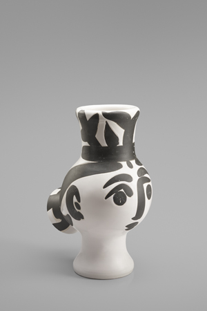 Lot 8139, Auction  120, Picasso, Pablo, Chouette femme