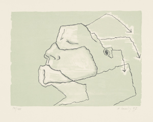 Lot 8293, Auction  120, Lassnig, Maria, Ohne Titel