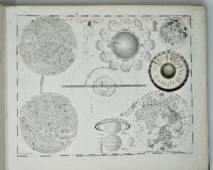 Los 4 - Meyer, Joseph - Neuester Universal-Atlas für alte und neue Erdkunde - 4 - thumb