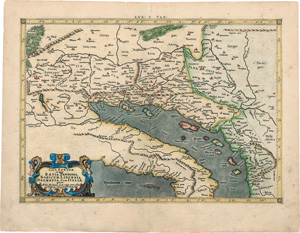 Los 6 - Ptolemaeus, Claudius - Tabulae geographicae orbis terrarum - 0 - thumb