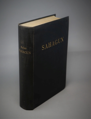 Los 17 - Bernardino de Sahagun, Fray - Einige Kapitel aus dem Geschichtswerk des Fray Bernardino de Sahagun - 0 - thumb