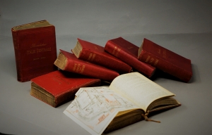 Lot 31, Auction  121, Baedeker, Karl, Sammlung von 7 Reiseführern und zahlreichen Beigaben