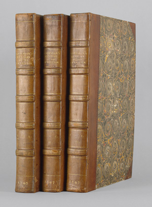 Lot 39, Auction  121, Clarendon, Edward Hyde Earl of, The history of the rebellion and civil wars in England