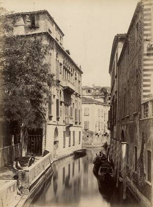 Lot 45, Auction  121, Italien, Sammlung von 90 Fotografien zu Rom, Venedig, Neapel, Florenz und Pompei
