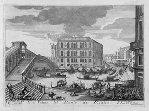Lovisa, Domenico, Il gran teatro di Venezia