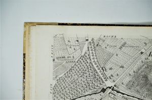 Los 58 - Nolli, Giovanni Battista - Nuova pianta di Roma. Kupferstichplan der Stadt Rom  - 15 - thumb