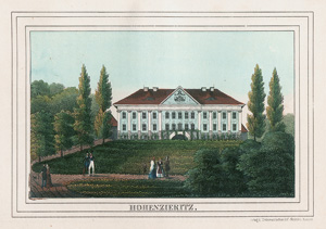 Lot 112, Auction  121, Lisch, G. C. F., Meklenburg in Bildern (1.-8. Heft, 1842)