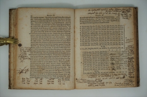 Los 245 - Leibniz, Gottfried Wilhelm - Sammelband mit 4 Frühschriften und 4 Gelegenheitsdrucken - 10 - thumb