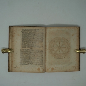 Los 245 - Leibniz, Gottfried Wilhelm - Sammelband mit 4 Frühschriften und 4 Gelegenheitsdrucken - 15 - thumb