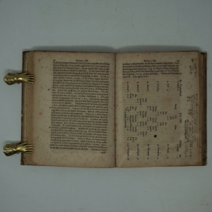Los 245 - Leibniz, Gottfried Wilhelm - Sammelband mit 4 Frühschriften und 4 Gelegenheitsdrucken - 20 - thumb