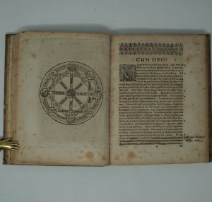 Los 245 - Leibniz, Gottfried Wilhelm - Sammelband mit 4 Frühschriften und 4 Gelegenheitsdrucken - 23 - thumb
