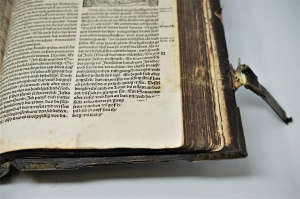 Los 1028 - Die gantze Bibel, - das ist alle bücher allts unnd neüws Testaments - 10 - thumb