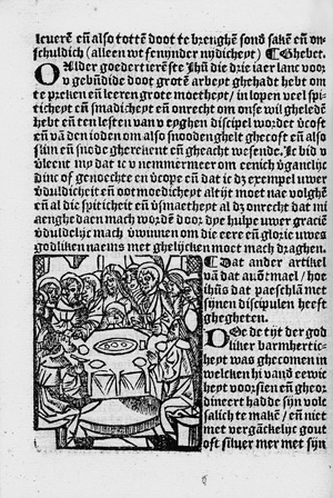 Lot 1044, Auction  121, Fasciculus Myrrhae, het myrre buffelken. Antwerpen u. J.(um 1520