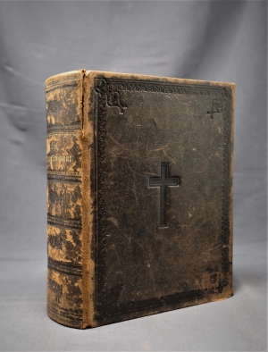 Lot 1071, Auction  121, Biblia germanica, Das Newe Testament. Nach der Dolmetschung. Vorreden und Marginalien 