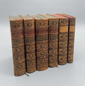 Lot 2056, Auction  121, Gellert, Christian Fürchtegott, Sämmtliche Schriften