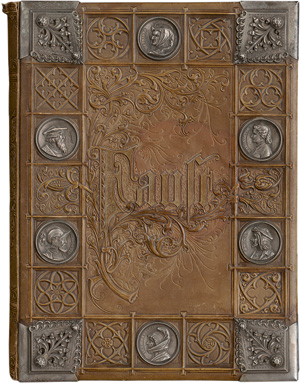 Lot 2064, Auction  121, Goethe, Johann Wolfgang von, Faust Erster Theil 