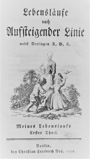 Lot 2083a, Auction  121, Hippel, Theodor Gottlieb von, Lebensläufe nach aufsteigender Linie