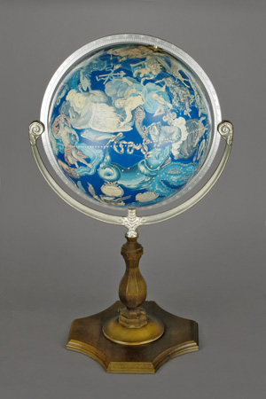 Lot 2800, Auction  121, Replogle Globes, Celestial globe