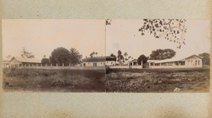 Lot 2855, Auction  121, Guinea, Fotoalbum mit 48 auf Karton montierten sepia Fotografien auf Albumin- und Silbergelatineabzügen