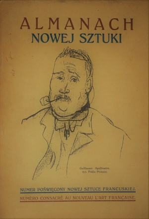 Lot 3005, Auction  121, Almanach Nowej Sztuki, Nouveau L'art française