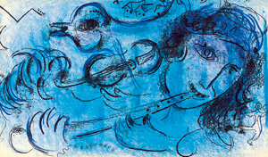 Lot 3083, Auction  121, Lassaigne, Jacques und Chagall, Marc - Illustr., Chagall