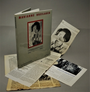 Lot 3661, Auction  121, Breslauer, Marianne, Marianne Breslauer Photographien 1927-1937