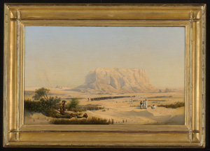 Los 6147 - Georgi, Friedrich Otto - Archeologische Arbeiten bei Napata am Jebel Barkal im Nord-Sudan - 1 - thumb