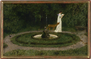 Los 6323 - Rothaug, Alexander - Idyll am Brunnen - 1 - thumb