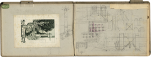 Lot 6378, Auction  121, Rothaug, Alexander, Studienbuch