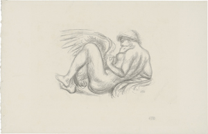 Lot 7072, Auction  121, Maillol, Aristide, Léda